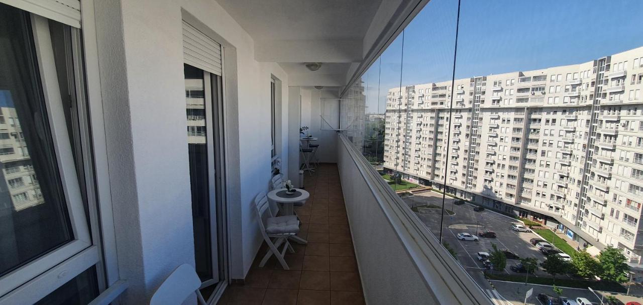 Royal Apartment Belvill Beograd Ngoại thất bức ảnh