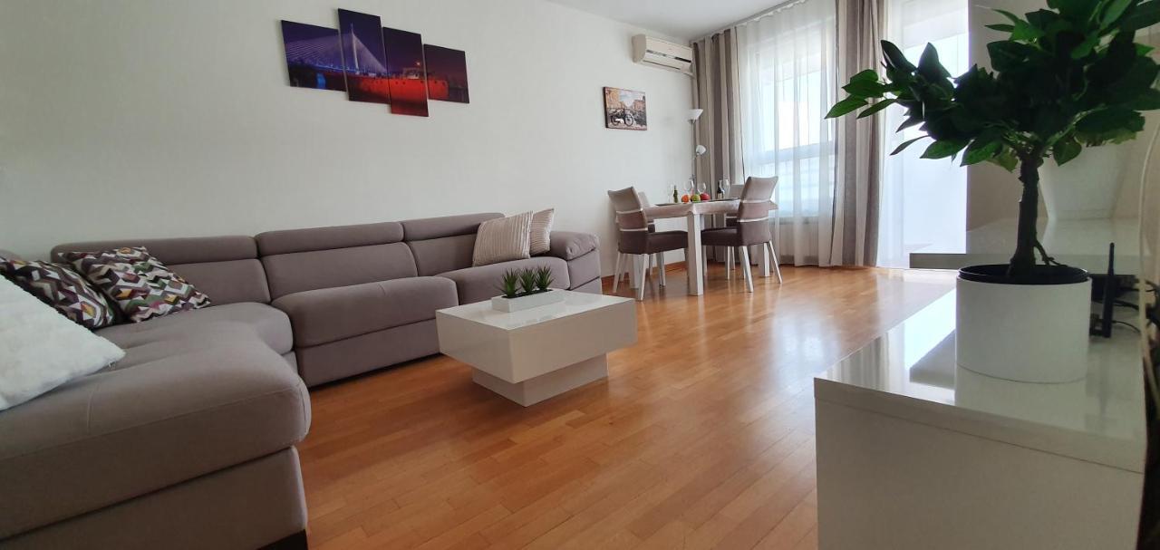 Royal Apartment Belvill Beograd Ngoại thất bức ảnh