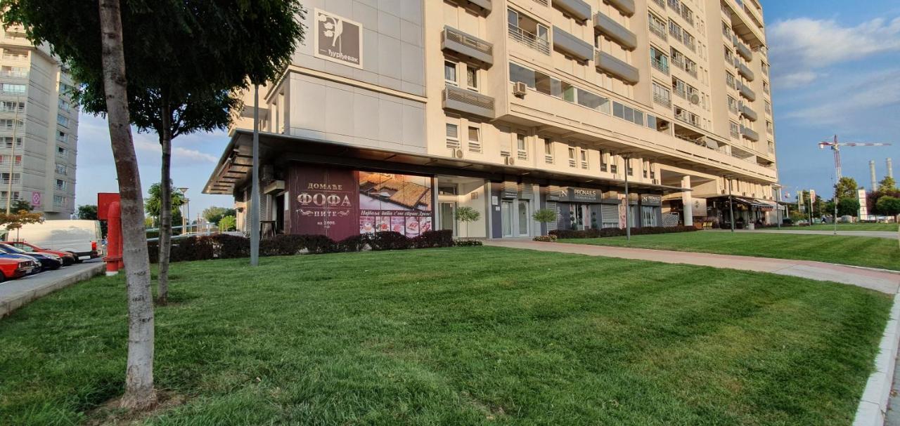 Royal Apartment Belvill Beograd Ngoại thất bức ảnh