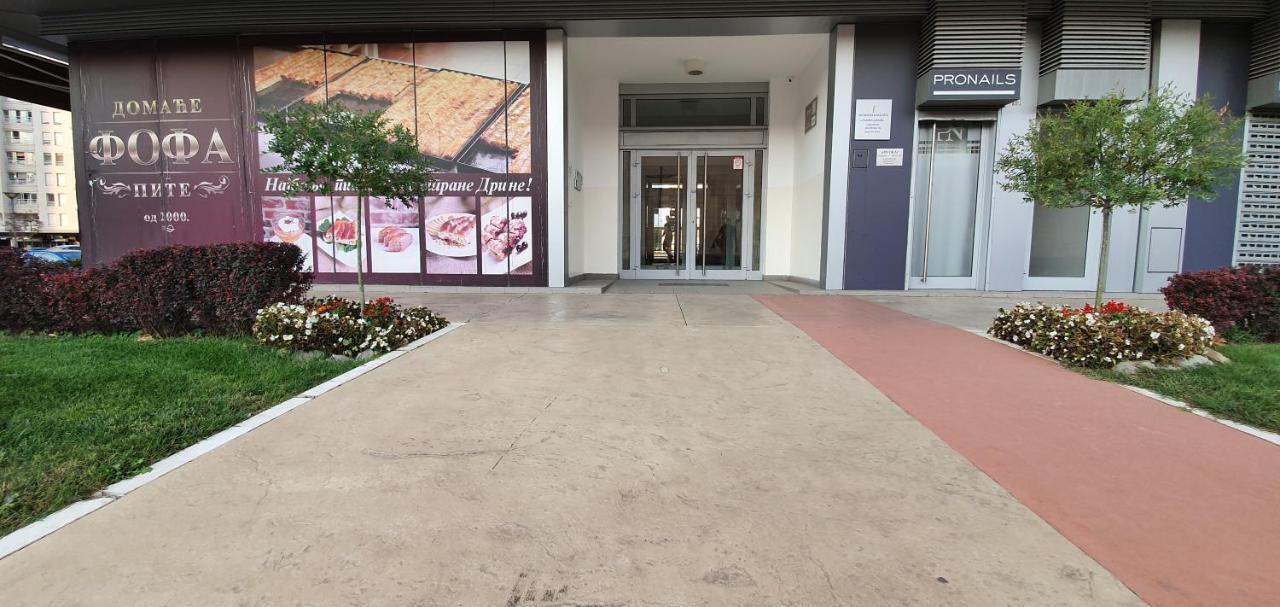 Royal Apartment Belvill Beograd Ngoại thất bức ảnh