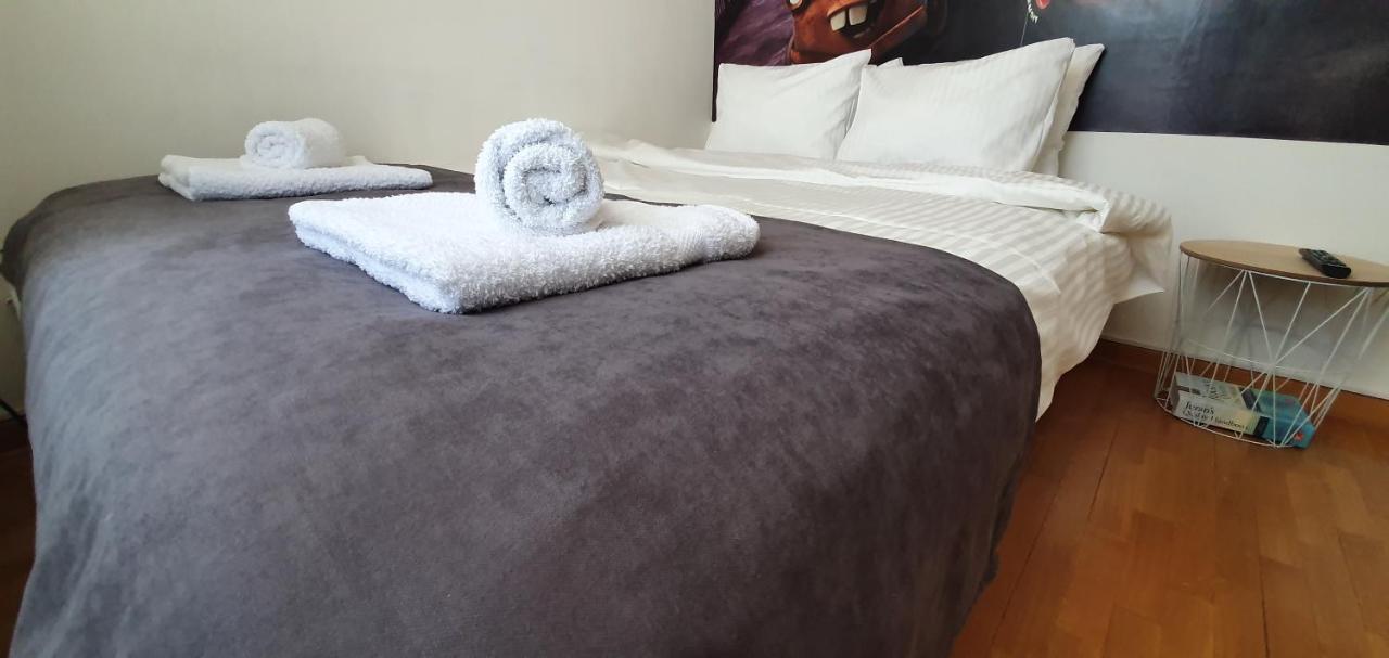 Royal Apartment Belvill Beograd Ngoại thất bức ảnh